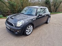 USED 2011 11 MINI HATCH COOPER 2.0 COOPER SD 3d 141 BHP ZERO DEPOSIT FINANCE AVAILABLE