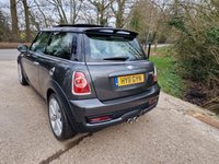 USED 2011 11 MINI HATCH COOPER 2.0 COOPER SD 3d 141 BHP ZERO DEPOSIT FINANCE AVAILABLE