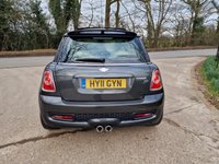 USED 2011 11 MINI HATCH COOPER 2.0 COOPER SD 3d 141 BHP ZERO DEPOSIT FINANCE AVAILABLE