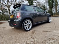 USED 2011 11 MINI HATCH COOPER 2.0 COOPER SD 3d 141 BHP ZERO DEPOSIT FINANCE AVAILABLE