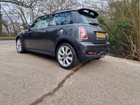 USED 2011 11 MINI HATCH COOPER 2.0 COOPER SD 3d 141 BHP ZERO DEPOSIT FINANCE AVAILABLE