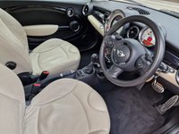 USED 2011 11 MINI HATCH COOPER 2.0 COOPER SD 3d 141 BHP ZERO DEPOSIT FINANCE AVAILABLE