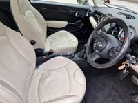 USED 2011 11 MINI HATCH COOPER 2.0 COOPER SD 3d 141 BHP ZERO DEPOSIT FINANCE AVAILABLE