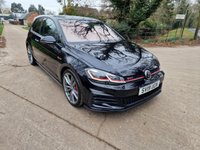 USED 2019 19 VOLKSWAGEN GOLF 2.0 GTI PERFORMANCE TSI 3d 242 BHP ZERO DEPOSIT FINANCE AVAILABLE