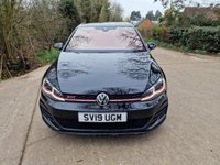 USED 2019 19 VOLKSWAGEN GOLF 2.0 GTI PERFORMANCE TSI 3d 242 BHP ZERO DEPOSIT FINANCE AVAILABLE