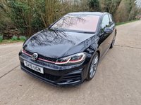 USED 2019 19 VOLKSWAGEN GOLF 2.0 GTI PERFORMANCE TSI 3d 242 BHP ZERO DEPOSIT FINANCE AVAILABLE