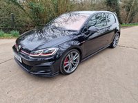 USED 2019 19 VOLKSWAGEN GOLF 2.0 GTI PERFORMANCE TSI 3d 242 BHP ZERO DEPOSIT FINANCE AVAILABLE