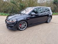 USED 2019 19 VOLKSWAGEN GOLF 2.0 GTI PERFORMANCE TSI 3d 242 BHP ZERO DEPOSIT FINANCE AVAILABLE