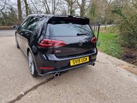 USED 2019 19 VOLKSWAGEN GOLF 2.0 GTI PERFORMANCE TSI 3d 242 BHP ZERO DEPOSIT FINANCE AVAILABLE