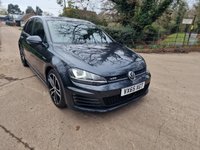 USED 2015 65 VOLKSWAGEN GOLF 2.0 GTD 5d 181 BHP ZERO DEPOSIT FINANCE AVAILABLE