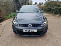 USED 2015 65 VOLKSWAGEN GOLF 2.0 GTD 5d 181 BHP ZERO DEPOSIT FINANCE AVAILABLE