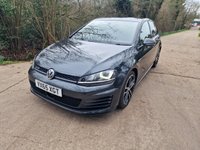 USED 2015 65 VOLKSWAGEN GOLF 2.0 GTD 5d 181 BHP ZERO DEPOSIT FINANCE AVAILABLE