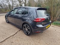 USED 2015 65 VOLKSWAGEN GOLF 2.0 GTD 5d 181 BHP ZERO DEPOSIT FINANCE AVAILABLE