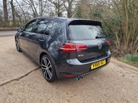 USED 2015 65 VOLKSWAGEN GOLF 2.0 GTD 5d 181 BHP ZERO DEPOSIT FINANCE AVAILABLE