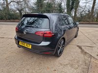 USED 2015 65 VOLKSWAGEN GOLF 2.0 GTD 5d 181 BHP ZERO DEPOSIT FINANCE AVAILABLE