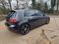 USED 2015 65 VOLKSWAGEN GOLF 2.0 GTD 5d 181 BHP ZERO DEPOSIT FINANCE AVAILABLE