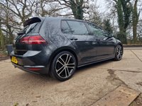 USED 2015 65 VOLKSWAGEN GOLF 2.0 GTD 5d 181 BHP ZERO DEPOSIT FINANCE AVAILABLE