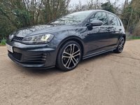 USED 2015 65 VOLKSWAGEN GOLF 2.0 GTD 5d 181 BHP ZERO DEPOSIT FINANCE AVAILABLE