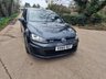 USED 2015 65 VOLKSWAGEN GOLF 2.0 GTD 5d 181 BHP ZERO DEPOSIT FINANCE AVAILABLE