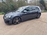 USED 2015 65 VOLKSWAGEN GOLF 2.0 GTD 5d 181 BHP ZERO DEPOSIT FINANCE AVAILABLE
