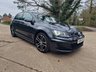 USED 2015 65 VOLKSWAGEN GOLF 2.0 GTD 5d 181 BHP ZERO DEPOSIT FINANCE AVAILABLE