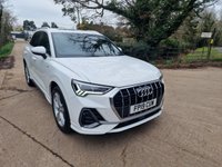 USED 2019 19 AUDI Q3 2.0 TFSI QUATTRO S LINE 5d 188 BHP ZERO DEPOSIT FINANCE AVAILABLE