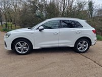 USED 2019 19 AUDI Q3 2.0 TFSI QUATTRO S LINE 5d 188 BHP ZERO DEPOSIT FINANCE AVAILABLE
