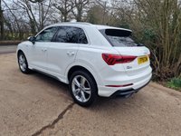 USED 2019 19 AUDI Q3 2.0 TFSI QUATTRO S LINE 5d 188 BHP ZERO DEPOSIT FINANCE AVAILABLE