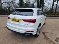USED 2019 19 AUDI Q3 2.0 TFSI QUATTRO S LINE 5d 188 BHP ZERO DEPOSIT FINANCE AVAILABLE