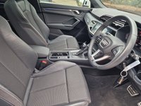 USED 2019 19 AUDI Q3 2.0 TFSI QUATTRO S LINE 5d 188 BHP ZERO DEPOSIT FINANCE AVAILABLE