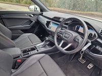 USED 2019 19 AUDI Q3 2.0 TFSI QUATTRO S LINE 5d 188 BHP ZERO DEPOSIT FINANCE AVAILABLE