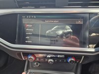 USED 2019 19 AUDI Q3 2.0 TFSI QUATTRO S LINE 5d 188 BHP ZERO DEPOSIT FINANCE AVAILABLE