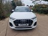 USED 2019 19 AUDI Q3 2.0 TFSI QUATTRO S LINE 5d 188 BHP ZERO DEPOSIT FINANCE AVAILABLE