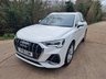 USED 2019 19 AUDI Q3 2.0 TFSI QUATTRO S LINE 5d 188 BHP ZERO DEPOSIT FINANCE AVAILABLE