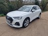 USED 2019 19 AUDI Q3 2.0 TFSI QUATTRO S LINE 5d 188 BHP ZERO DEPOSIT FINANCE AVAILABLE