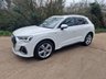 USED 2019 19 AUDI Q3 2.0 TFSI QUATTRO S LINE 5d 188 BHP ZERO DEPOSIT FINANCE AVAILABLE