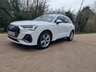 USED 2019 19 AUDI Q3 2.0 TFSI QUATTRO S LINE 5d 188 BHP ZERO DEPOSIT FINANCE AVAILABLE