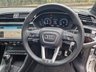 USED 2019 19 AUDI Q3 2.0 TFSI QUATTRO S LINE 5d 188 BHP ZERO DEPOSIT FINANCE AVAILABLE