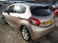 USED 2013 13 PEUGEOT 208 1.4 E-HDI ALLURE 5d 68 BHP 