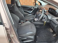 USED 2013 13 PEUGEOT 208 1.4 E-HDI ALLURE 5d 68 BHP 