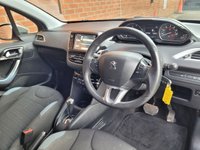 USED 2013 13 PEUGEOT 208 1.4 E-HDI ALLURE 5d 68 BHP 