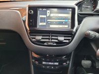 USED 2013 13 PEUGEOT 208 1.4 E-HDI ALLURE 5d 68 BHP 