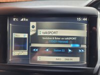USED 2013 13 PEUGEOT 208 1.4 E-HDI ALLURE 5d 68 BHP 