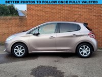 USED 2013 13 PEUGEOT 208 1.4 E-HDI ALLURE 5d 68 BHP 