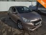 USED 2013 13 PEUGEOT 208 1.4 E-HDI ALLURE 5d 68 BHP 