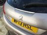 USED 2013 13 PEUGEOT 208 1.4 E-HDI ALLURE 5d 68 BHP 
