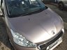 USED 2013 13 PEUGEOT 208 1.4 E-HDI ALLURE 5d 68 BHP 
