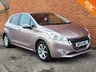 USED 2013 13 PEUGEOT 208 1.4 E-HDI ALLURE 5d 68 BHP 