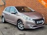 USED 2013 13 PEUGEOT 208 1.4 E-HDI ALLURE 5d 68 BHP 