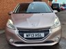 USED 2013 13 PEUGEOT 208 1.4 E-HDI ALLURE 5d 68 BHP 